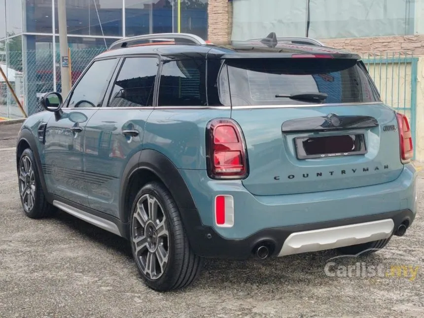 2023 MINI Countryman Cooper S SUV
