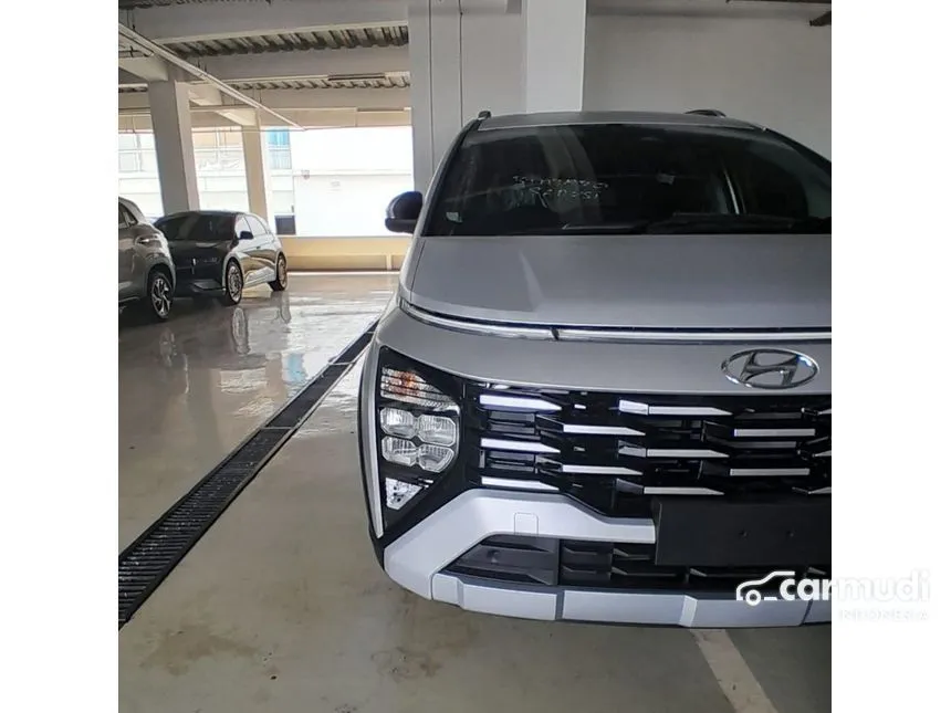 2025 Hyundai Stargazer X Prime MPV
