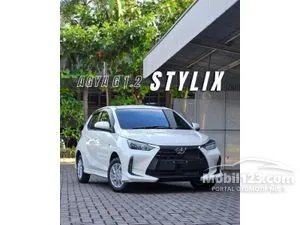 2026 Toyota Agya 1.2 G Stylix with GR Parts Hatchback
