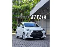 2026 Toyota Agya 1.2 G Stylix with GR Parts Hatchback - Kredit Tanpa Bunga, Cash Bertahap, DP mulai 13 Jutaan PROSES kredit Cepat Dibantu Approve