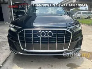 2020 Audi Q7 3.0 Quattro TFSI SUV