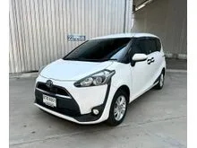 2017 Toyota SIENTA 1.5 (ปี 16-23) G Wagon