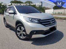 Honda CR-V 2.4 (A) i-VTEC SUV 4WD POWER SEAT / LEATHER SEAT / REVERSE CAMERA / PADDLE SHIFT