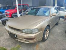 1998 Toyota Camry 2.2 GX Sedan