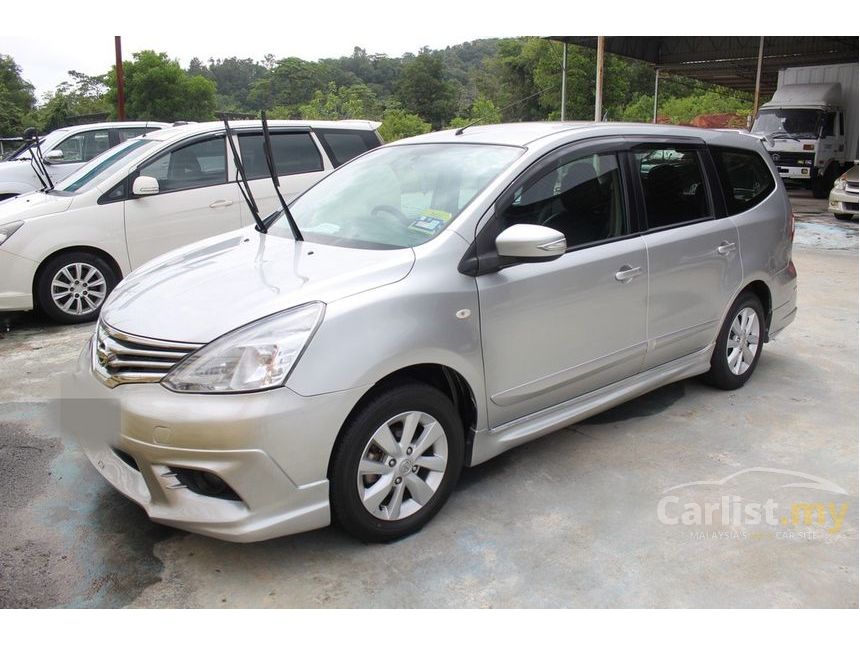 Harga Kereta Grand Livina Second Hand