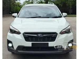 2018 Subaru XV 2.0 P SUV