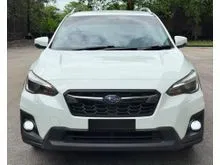 2018 Subaru XV 2.0 P (A)