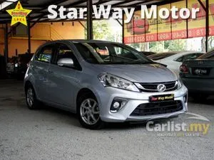 2018 Perodua Myvi 1.3 X Hatchback