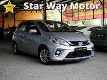 2018 Perodua Myvi 1.3 X Hatchback