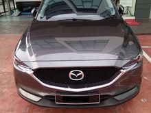Mazda CX-5 Turbo (Petrol/Diesel) GLS SUV
