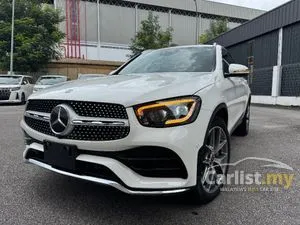 2020 Mercedes-Benz GLC300 2.0 4MATIC AMG Line SUV