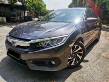 2019 Honda Civic 1.8 S i-VTEC Sedan / 15,000 KM MILEAGE ONLY / FULL SERVICE RECORD AND UNDER WARRANTY HONDA / LIKE NEW CONDITION / LIMITED / BOOK NOW