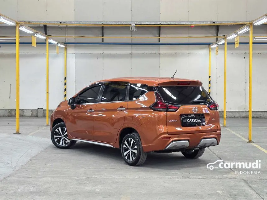 2019 Nissan Livina VL MPV