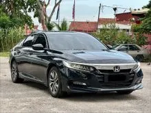 2022 Honda Accord 1.5 TC Sedan