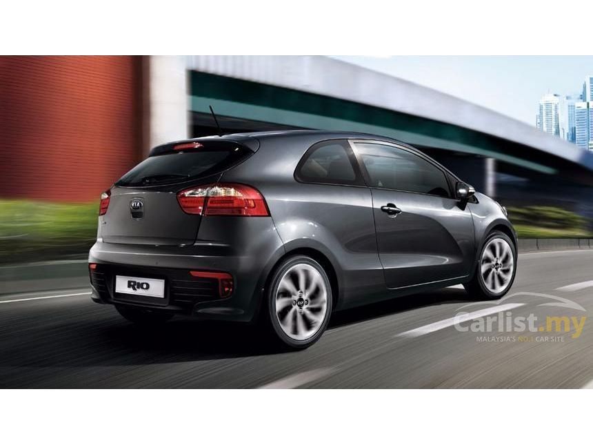 Kia Rio 2016 Sx 1.4 In Kuala Lumpur Automatic Hatchback Others For Rm 