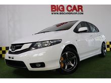2012 Honda City 1.5 (ปี 08-14) S i-VTEC Sedan AT