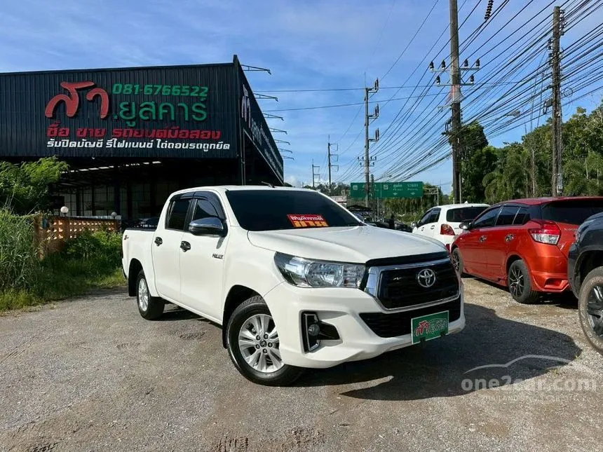 2020 Toyota HILUX REVO Z Edition J Plus Double Cab Pickup