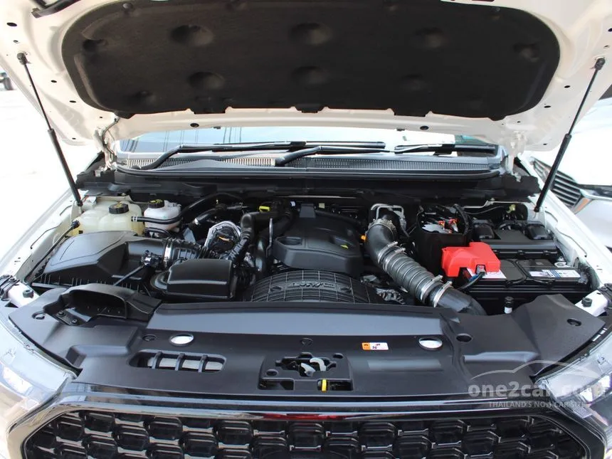 2022 Ford Everest Titanium Sport SUV