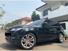 TDP 475 JUTA RANGE ROVER SPORT 5.0 AUTOBIOGRAPHY PLUS DYNAMIC 2014 2015 FULL OPTION ( Bebas Banjir ) LAND ROVER