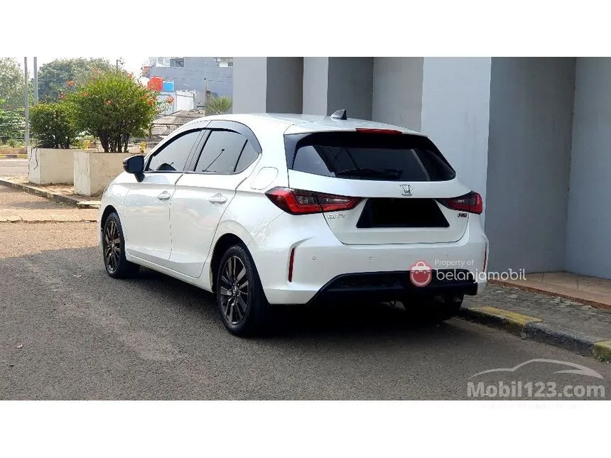 2021 Honda City RS Hatchback