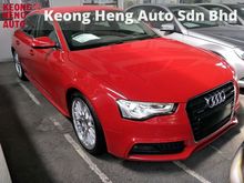2012 Audi A5 2.0 TFSI Quattro S Line FACELIFT 211 HP MULTI FUNCTION STEERING PADDLE SHIFT 19 SPORT RIM 1 YEAR WARRANTY LOCAL AP