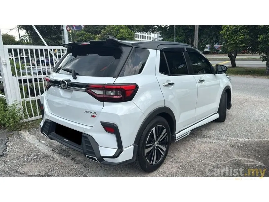 2021 Perodua Ativa AV SUV
