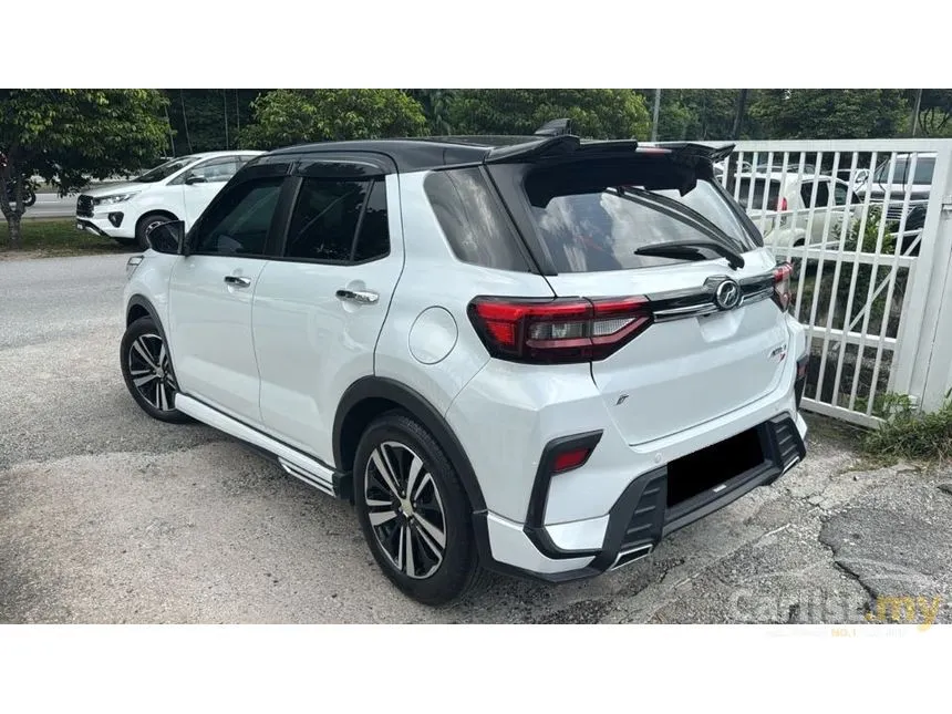 2021 Perodua Ativa AV SUV