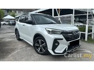 2021 Perodua Ativa 1.0 AV SUV