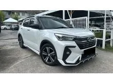 MAX LOAN *56K KM* 2021 Perodua Ativa 1.0 AV