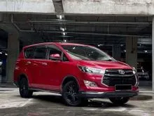 2018 Toyota Innova 2.0 X MPV **ACCIDENT FREE**