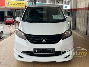 2012 Honda Freed 1.5 S MPV