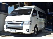 2016 Toyota Hiace 3.0 COMMUTER (ปี 05-16) D4D Van