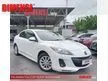 Used 2013 Mazda 3 1.6 GL Sedan *Good condition *High quality *
