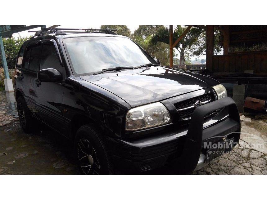 2006 Suzuki Escudo SUV