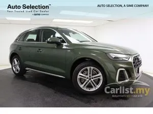 2021 Audi Q5 2.0 S Line Quattro TFSI SUV