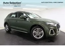 2021 Audi Q5 S Line 2.0 TFSI Quattro (Sime Darby Auto Selection Tebrau)