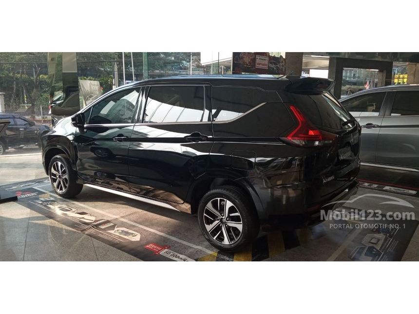 Jual Mobil Mitsubishi Xpander 2019 EXCEED 1.5 di DKI Jual Mobil Mitsubishi Xpander 2019 EXCEED 1.5 di DKI