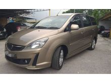 2012 Proton Exora 1.6 Bold CVT Premium TURBO