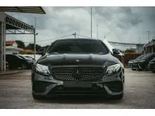 2020 Mercedes-Benz E300 2.0 AMG Line Coupe