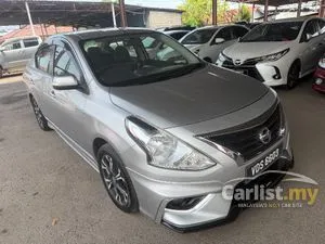 2019 Nissan Almera 1.5 VL Sedan
