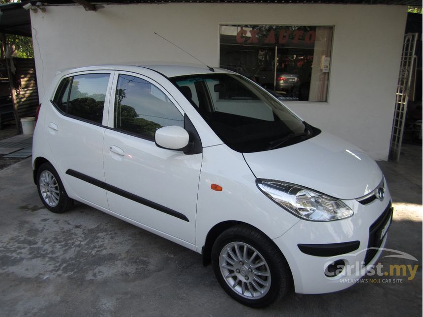 Inokom I10 10 1 1 In Penang Automatic Hatchback White For Rm 12 900 Carlist My