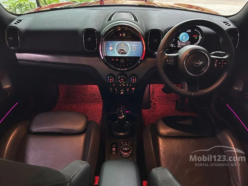 2022 MINI Countryman Cooper S SUV
