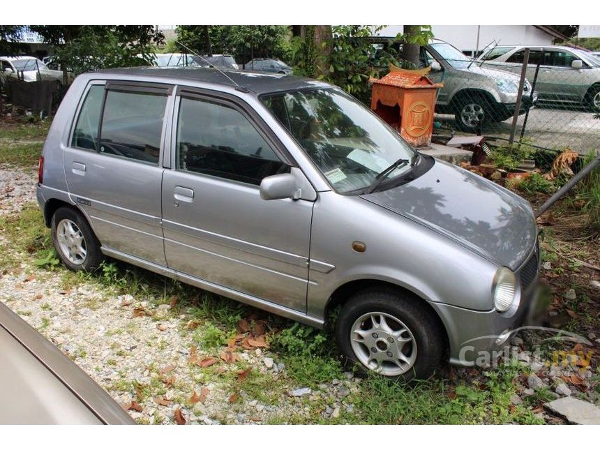 Perodua Kancil 2005 660 Ex 0 7 In Selangor Manual Hatchback Grey For Rm 5 800 3397403 Carlist My