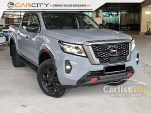 2022 Nissan Navara 2.5 PRO-4X Dual Cab Pickup