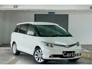 2006 Toyota Estima 2.4 MPV