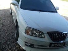 2006 Hyundai Elantra 1.8 GL Sedan