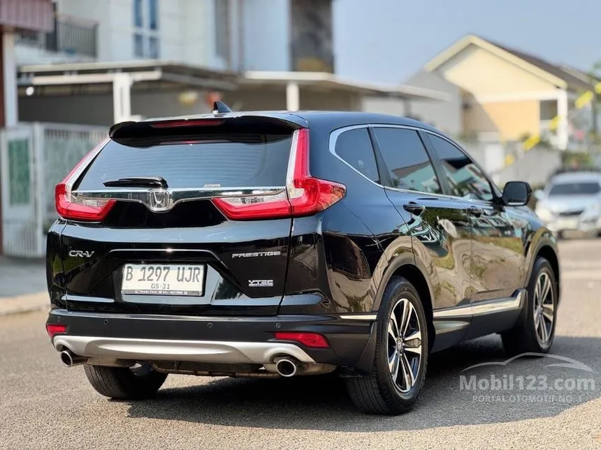 2018 Honda CR-V Turbo Prestige SUV