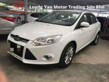 2014 Ford Focus 2.0 Titanium FULL LOAN FREE GIFT