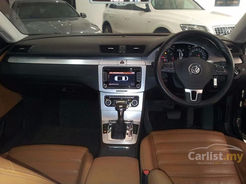 Volkswagen Passat 2010 Cc Tsi 2 0 In Selangor Automatic Coupe Beige For Rm 95 800 2738403 Carlist My