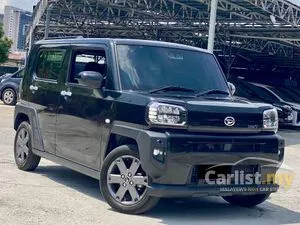 2021 Daihatsu Taft 0.7 G Micro car